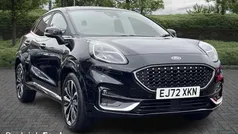 Used 2023 Ford Puma ST-Line Hatchback | £20,890 (Fair price)