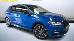 Race blue metallic Used 2023 Skoda Fabia Monte Carlo Hatchback | £15,999 (Good price)