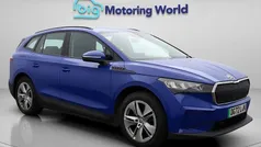 Used 2022 Skoda Enyaq iV ecoSuite SUV | £14,700 (Fair price)