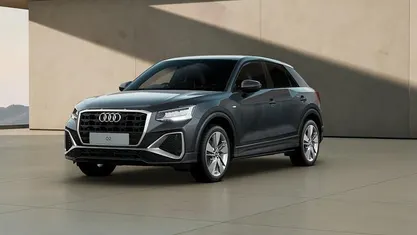 Used Audi Q2 S-Line 150 HP (110 kW) 2025 SUV