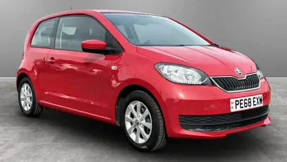 Used Skoda Citigo SE 60 HP (44 kW) 2019 Hatchback