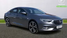 Grey Used 2019 Vauxhall Insignia Elite Hatchback | £12,999 (Fair price)