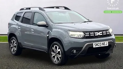 Used 2023 Dacia Duster Journey Estate | £15,999 (Fair price)
