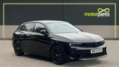 Black Used 2023 Vauxhall Astra Hatchback | £16,200 (Good price)