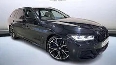 Used 2023 BMW 530 M Sport Estate | £38,490 (Fair price)