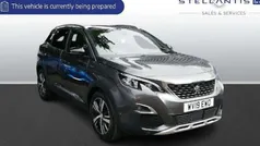 Used 2020 Peugeot 3008 GT-line Estate | £15,898 (Fair price)