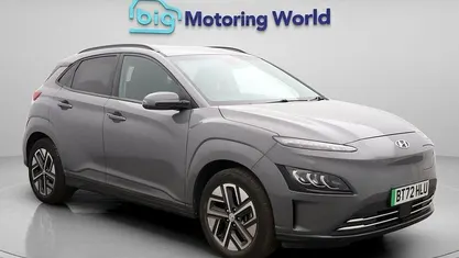 Used 2022 Hyundai Kona Premium SUV | £14,900 (Fair price)