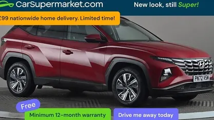 Used Hyundai Tucson SE 150 HP (110 kW) 2024 SUV