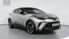 Used 2022 Toyota C-HR Sport SUV | £20,499 (Fair price)
