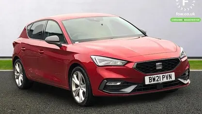 Used 2023 Seat Leon FR Hatchback | £13,199 (Fair price)