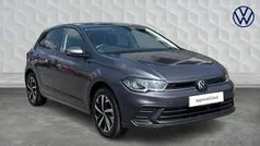 Grey Used 2025 VW Polo Match Hatchback | £19,400 (Fair price)