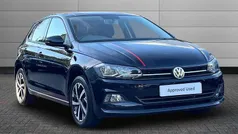 Black Used 2019 VW Polo Beats Hatchback | £14,395 (Fair price)