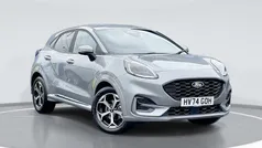 Used 2024 Ford Puma ST-Line Hatchback | £20,999 (Fair price)