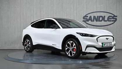 Used 2021 Ford Mustang Extended Range Estate | £22,499 (Fair price)