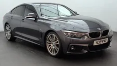 Used 2021 BMW 420 M Sport Coupe | £14,800 (Good price)