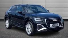 Used 2024 Audi Q2 S-Line SUV | £28,050 (Fair price)
