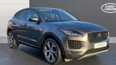 Used 2020 Jaguar E-Pace SUV | £18,462 (Fair price)