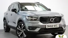 Used 2020 Volvo XC40 R-Design Pro SUV | £22,995 (Fair price)