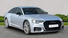 Used 2021 Audi A6 Black Edition Sedan | £26,183 (Good price)