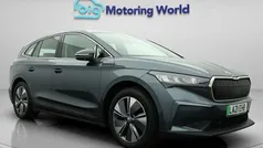 Used 2021 Skoda Enyaq iV Loft SUV | £17,200 (Fair price)