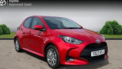 Used Toyota Yaris Hybrid 116 HP (85 kW) 2026 Hatchback