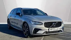 Silver Used 2022 Volvo V90 Ultimate Estate | £33,683 (Fair price)