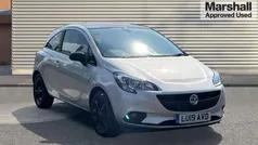 Silver Used 2019 Vauxhall Corsa Hatchback | £8,721 (Good price)