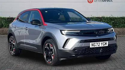 Used Vauxhall Mokka 101 HP (74 kW) 2025 SUV