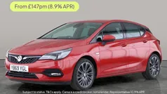 Used 2020 Vauxhall Astra SRi Hatchback | £10,695 (Fair price)