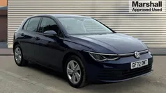 Used 2022 VW Golf VIII Life Hatchback | £16,953 (Good price)