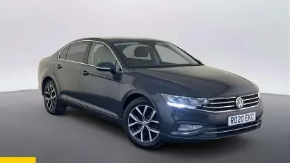 Używany VW Passat SEL 150 KM (110 kW) 2021 Sedan/Limuzyna