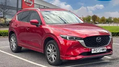 Used 2023 Mazda CX-5 Takumi-Line SUV | £24,290 (Fair price)