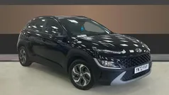 Black Used 2023 Hyundai Kona SE SUV | £14,371 (Fair price)
