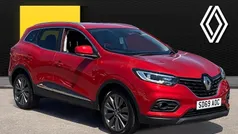 Used 2021 Renault Kadjar Iconic SUV | £11,481 (Good price)