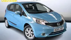 Used 2015 Nissan Note Acenta MPV | £6,999 (A bit pricey)