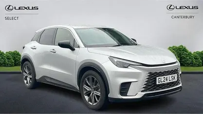 Used Lexus LBX 136 HP (100 kW) 2025 SUV