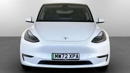 Used Tesla Model Y Long Range AWD 286 kW (389 HP) 2025 SUV