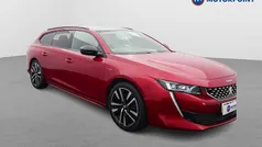 Used 2023 Peugeot 508 GTi Estate | £18,099 (Good price)