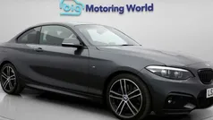 Used 2021 BMW 220 M Sport Coupe | £17,600 (Super price)