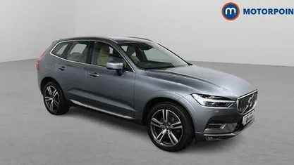 Used 2021 Volvo XC60 Inscription SUV | £28,249 (Good price)