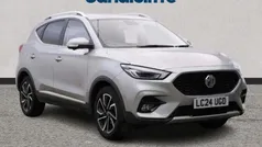 Colour Used 2022 MG ZS Exclusive Sedan | £14,905 (Fair price)