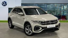 Used 2024 VW T-Roc R-line SUV | £28,489 (Fair price)
