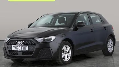 Used Audi A1 Sportback 95 HP (69 kW) 2023 Hatchback