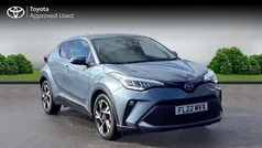 Used 2022 Toyota C-HR Design SUV | £17,802 (Good price)