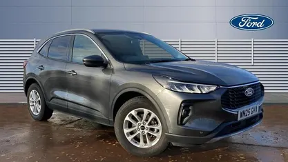 Used Ford Kuga Titanium 150 HP (110 kW) 2025 Grey SUV