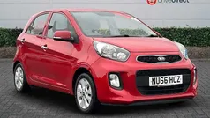 Used 2015 Kia Picanto 2 Hatchback | £8,841 (Fair price)