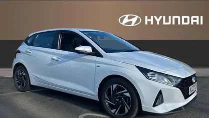 Used Hyundai i20 SE 101 HP (74 kW) 2023 Hatchback