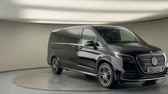 Used 2023 Mercedes V300 Premium MPV | £76,500 (Fair price)