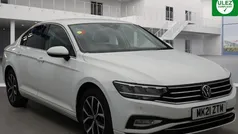 Used 2021 VW Passat SEL Sedan | £12,200 (Good price)