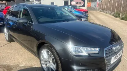 Used Audi A4 Sport 150 HP (110 kW) 2019 Estate